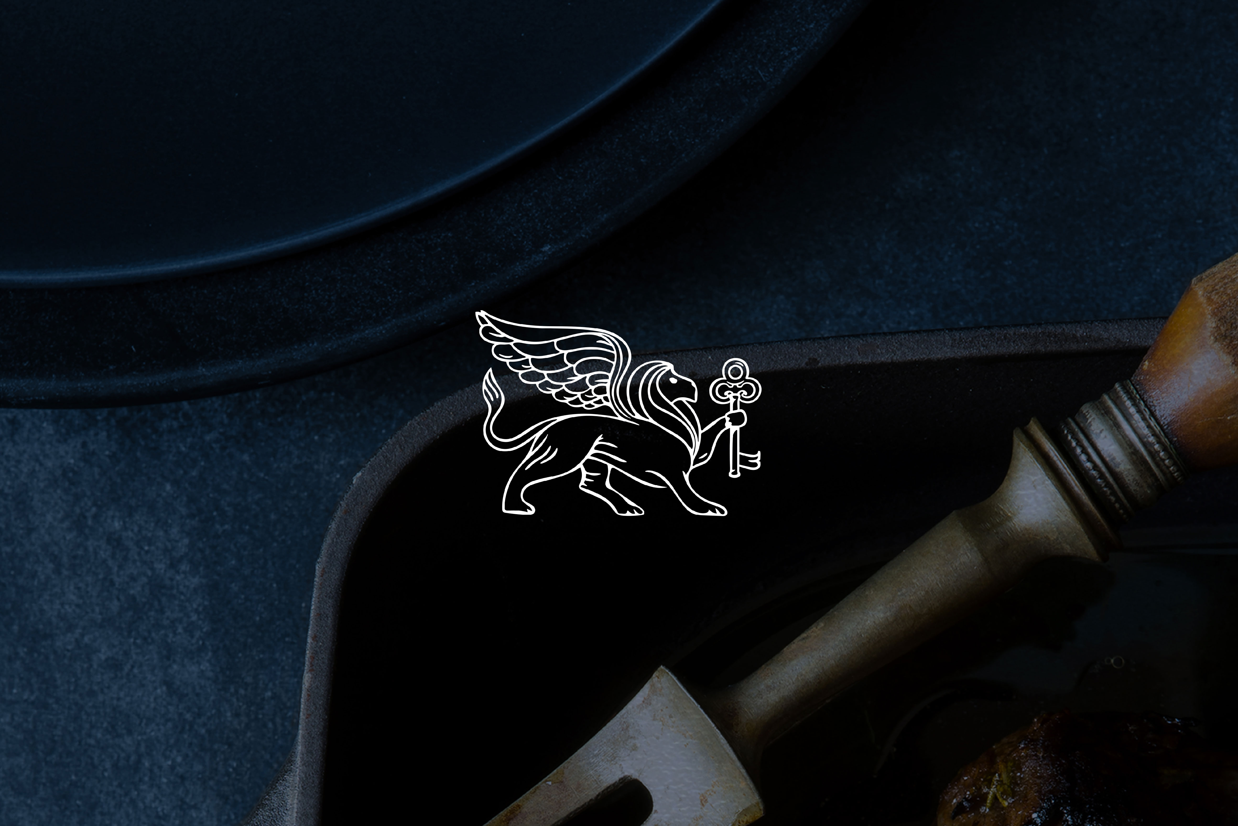 手工肉制品品牌標志設計,品牌LOGO設計