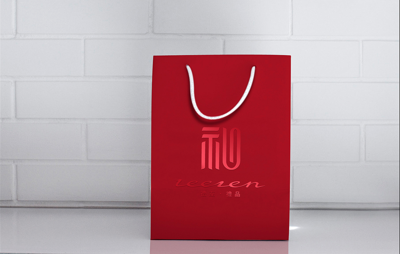 禮品行業(yè)logo設計