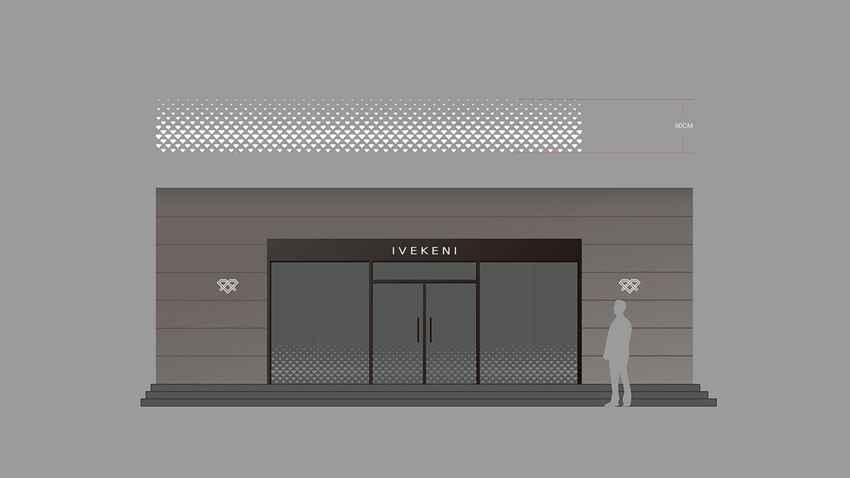 珠寶VI設(shè)計，珠寶品牌logo設(shè)計