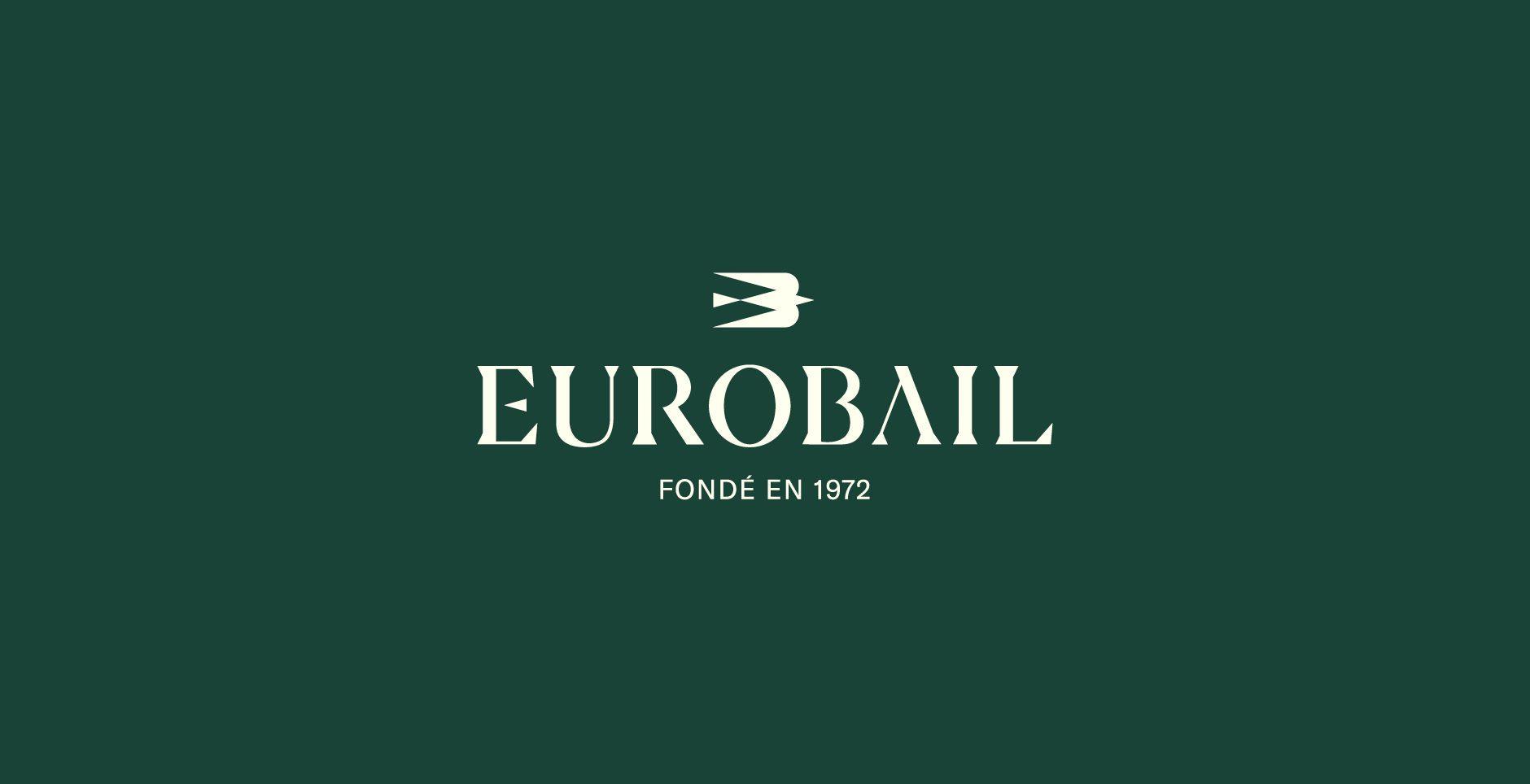 房地產(chǎn)投資行業(yè)Eurobail的新品牌形象設(shè)計