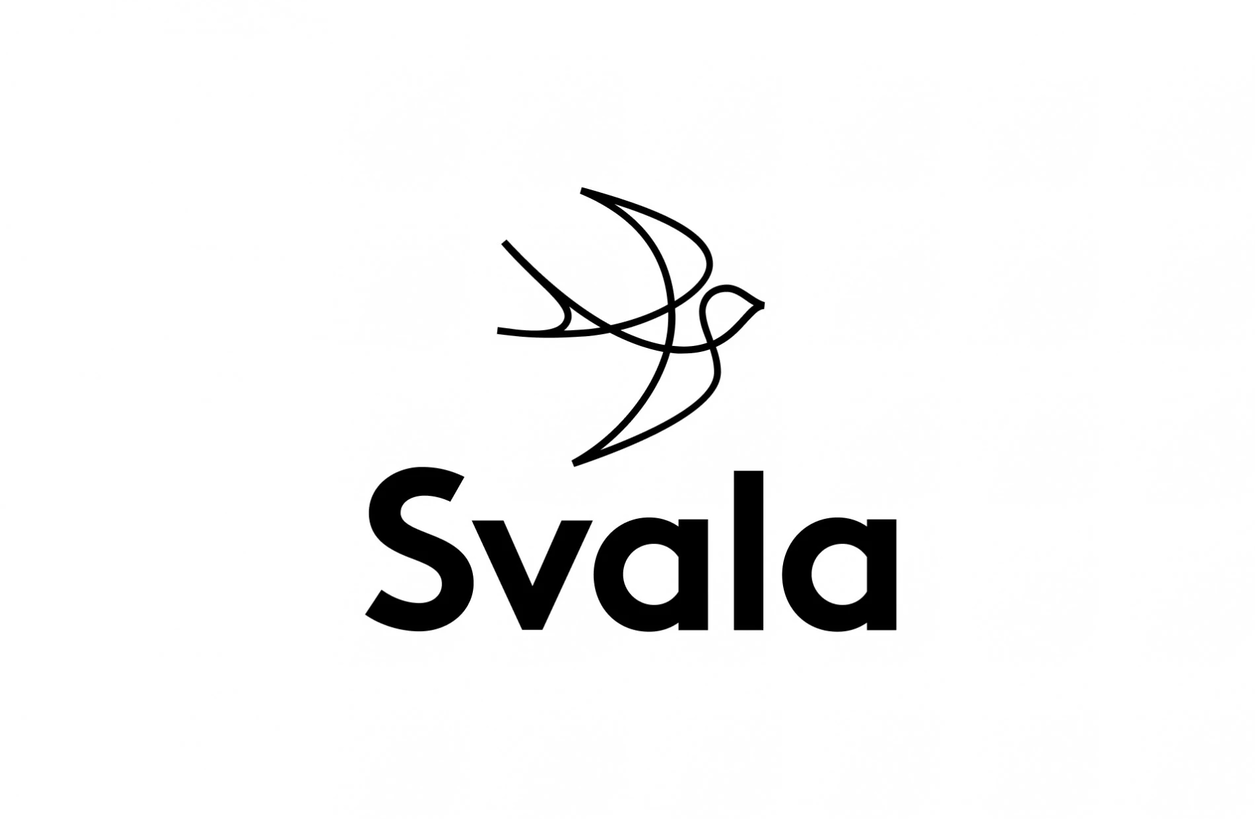 VI視覺設(shè)計賞析之面料供應(yīng)商Svala