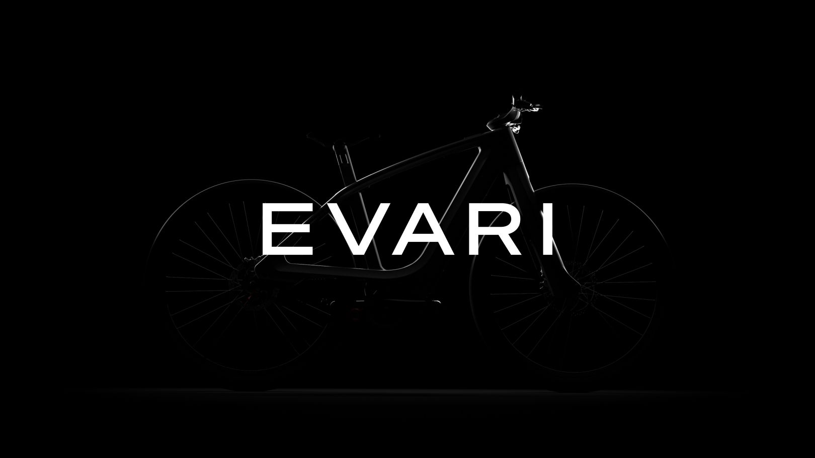 電動自行車Evari Bikes標志設(shè)計