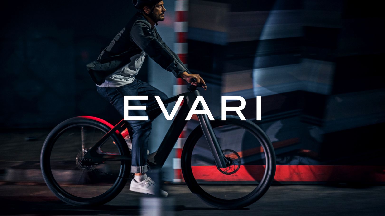 電動自行車Evari Bikes標志設(shè)計