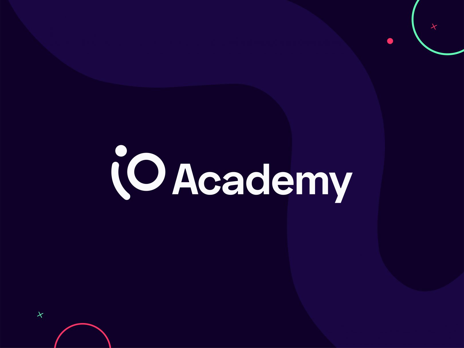 編碼訓練營iO Academy品牌形象設(shè)計