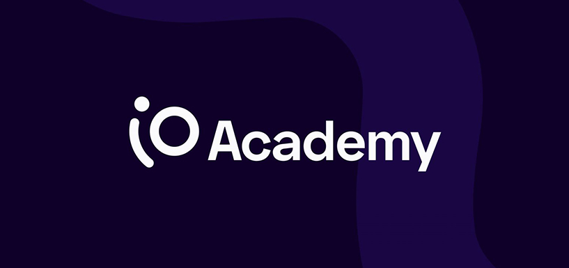 編碼訓(xùn)練營iO Academy品牌形象設(shè)計(jì)