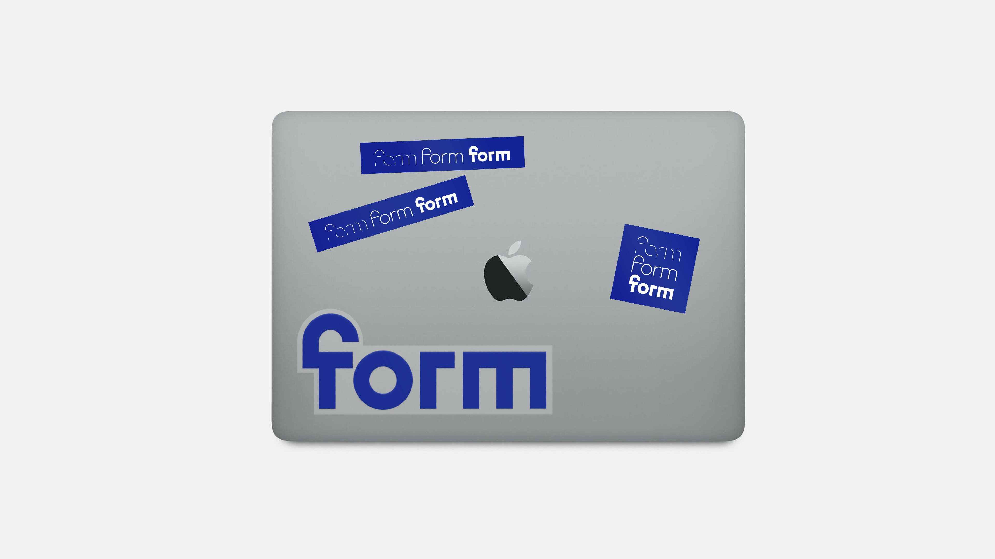 莫斯科Form 建筑局LOGO設(shè)計(jì)
