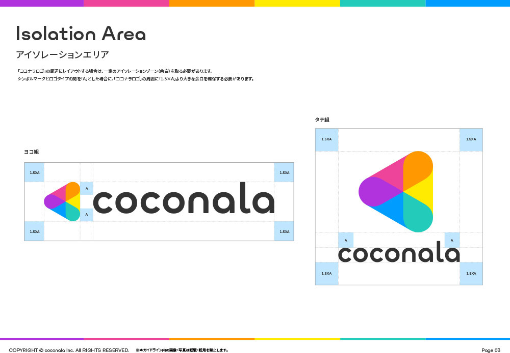 Coconala LOGO設計