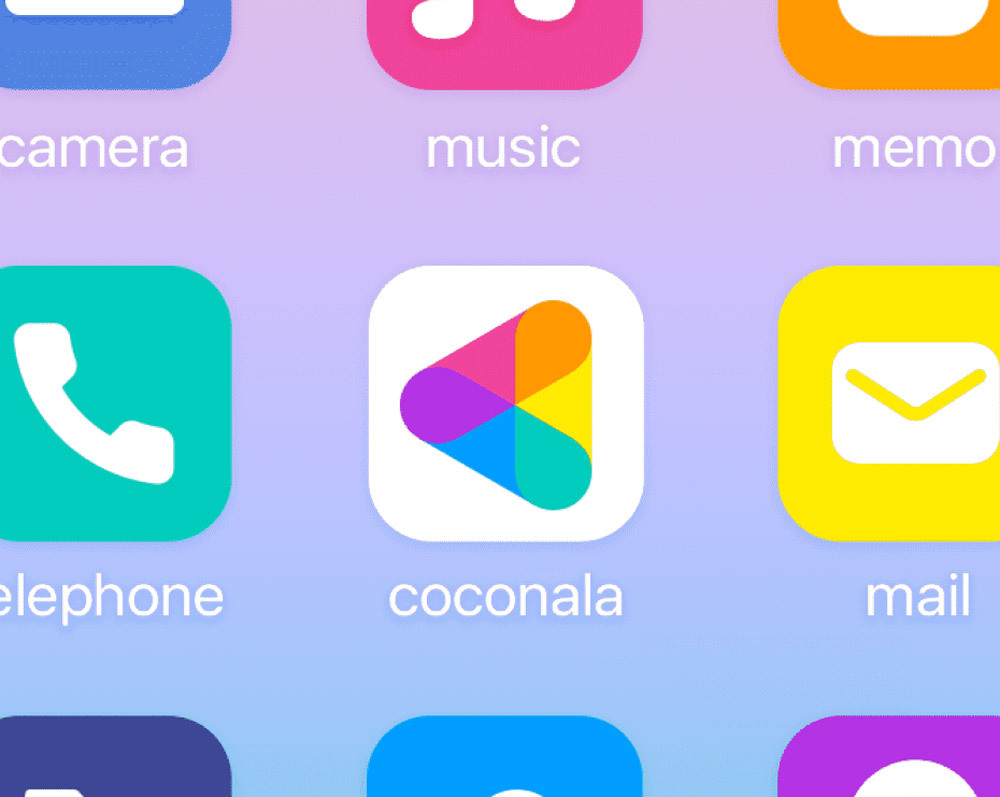 Coconala LOGO設計