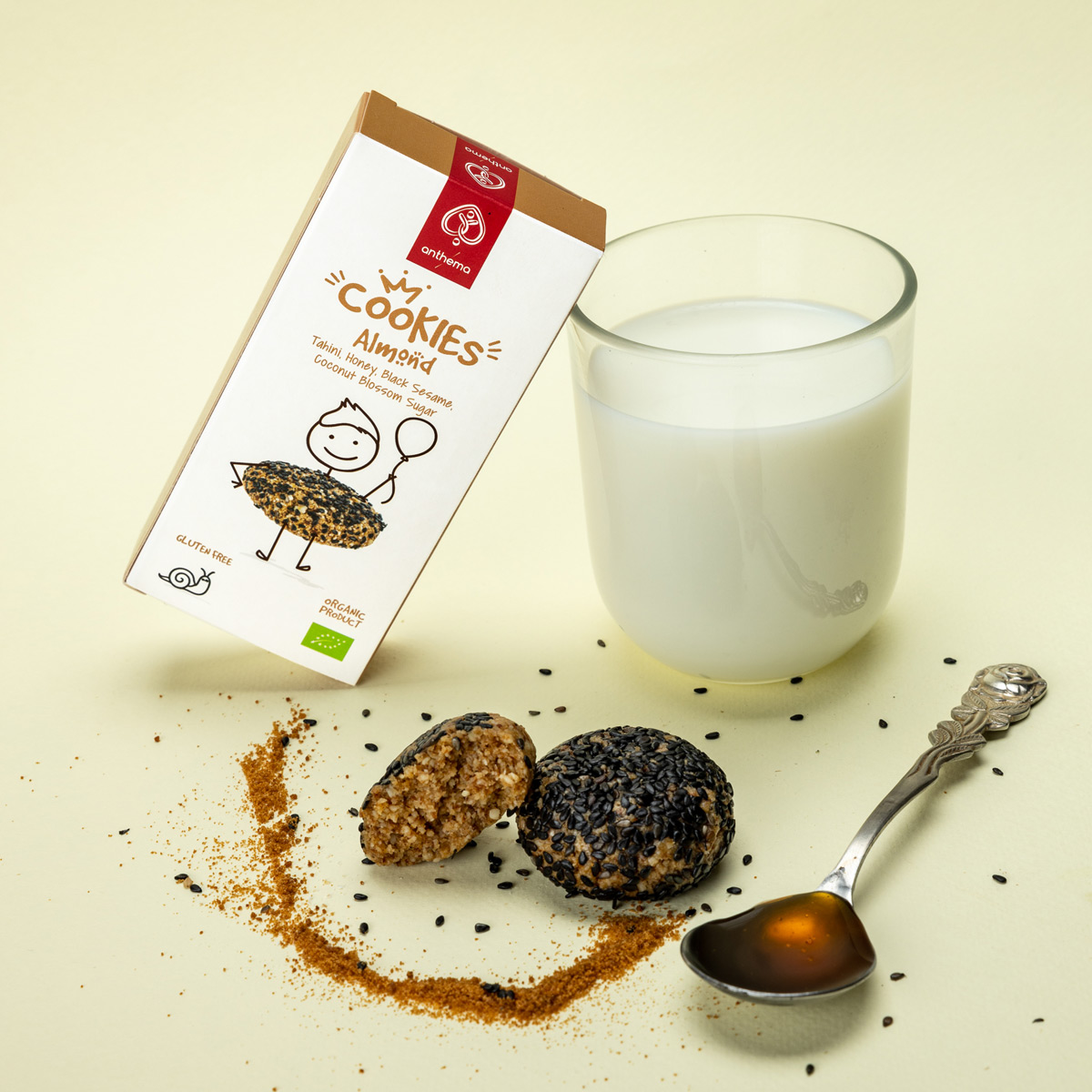 Anthema 食品包裝設(shè)計