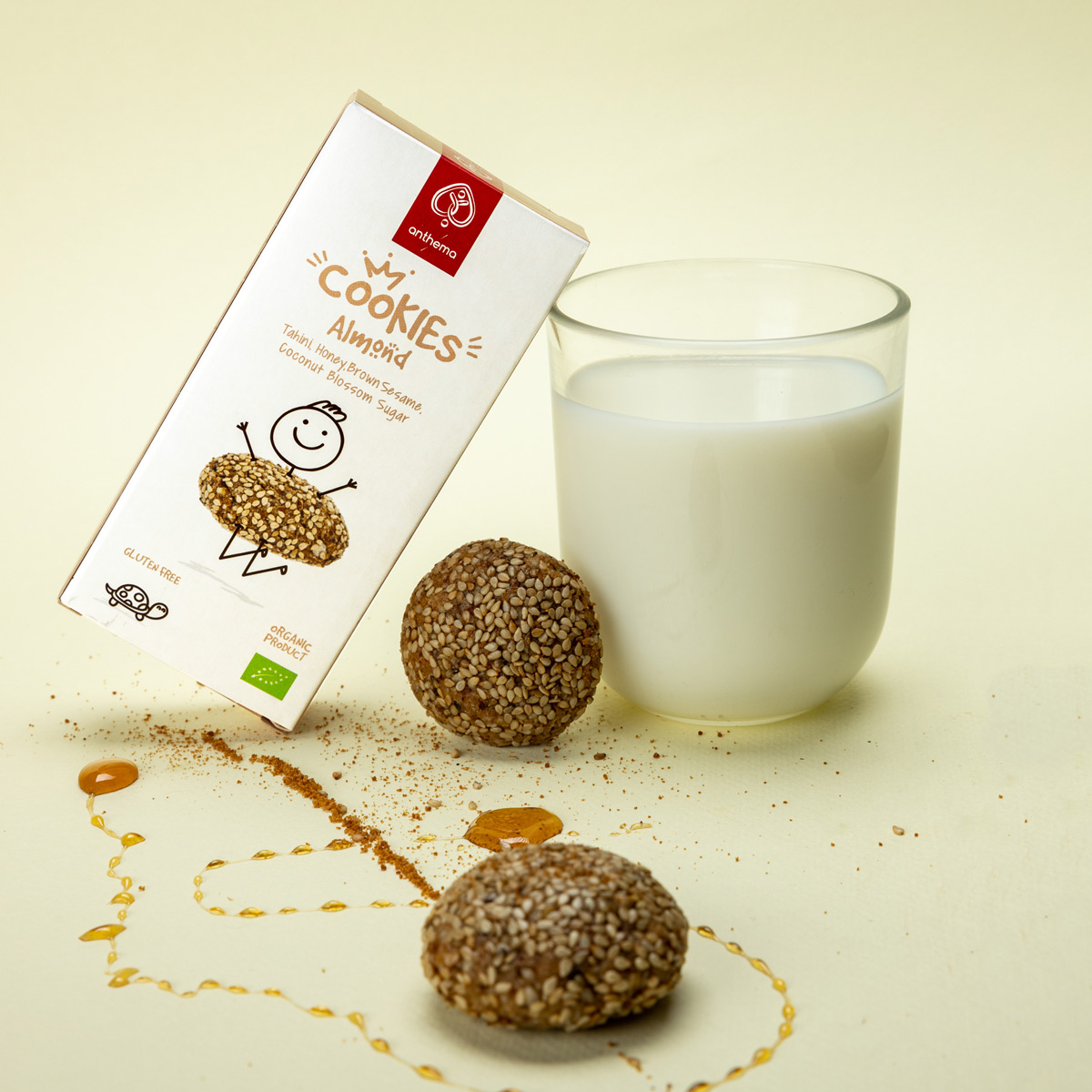 Anthema 食品包裝設(shè)計