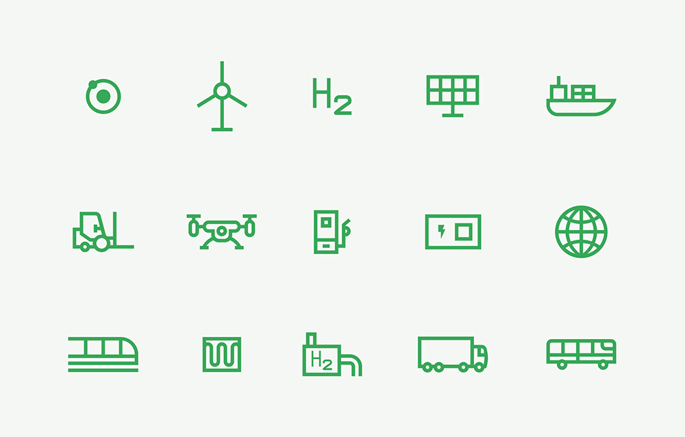 Plug Power LOGO圖標
