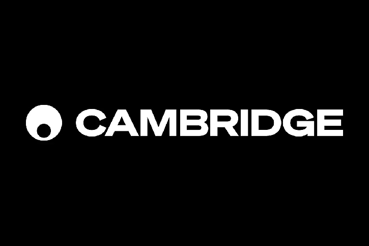 高端品牌音響Cambridge Audio迎來Logo設(shè)計升級